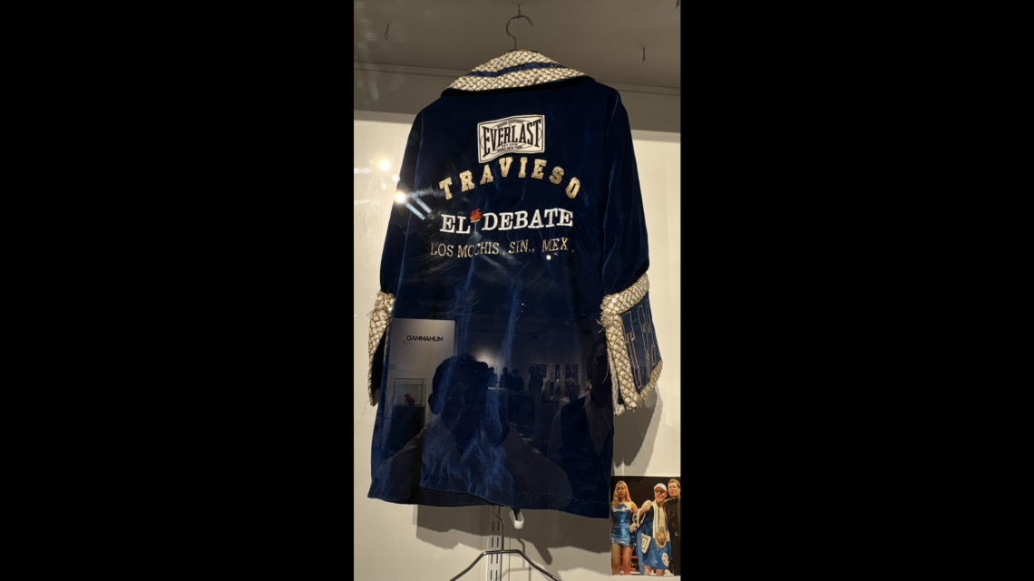 Verde y Oro: un recorrido por la historia del boxeo