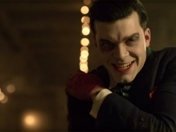 El Joker de Gotham te desea feliz Halloween 