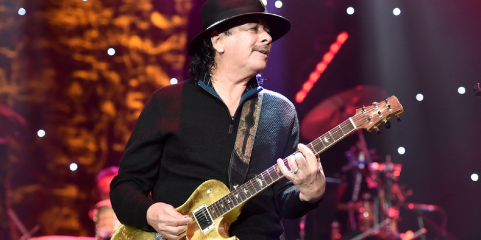 Carlos Santana es operado por problemas cardíacos