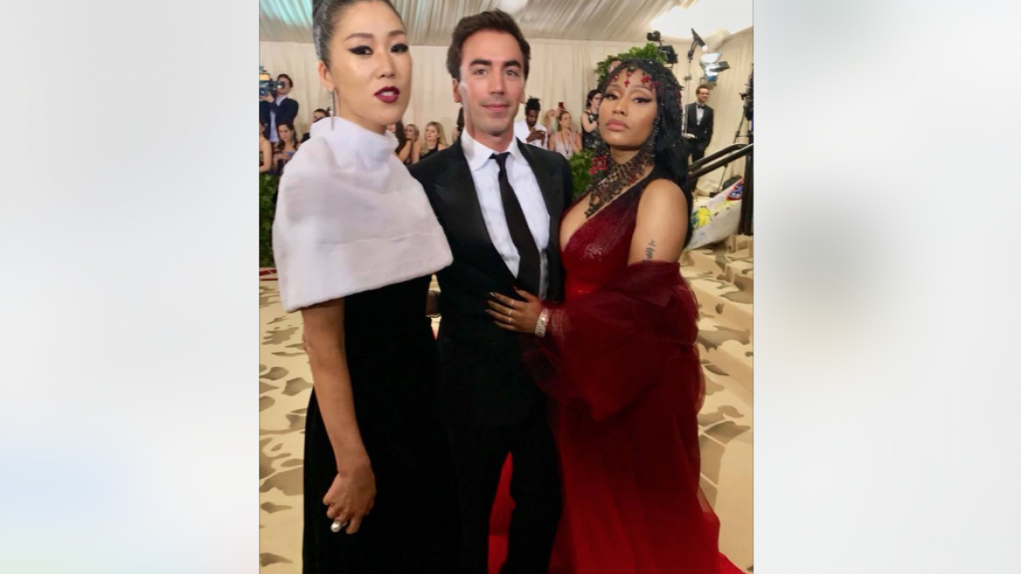 Así se vivió la alfombra roja de “MetGala” 2018