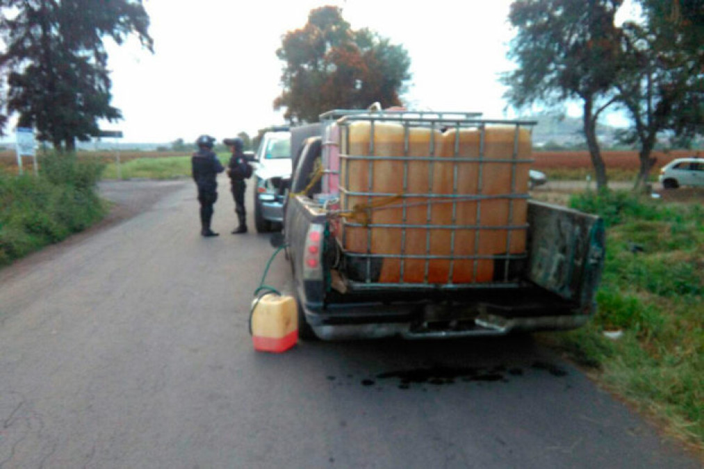 Enfrentamiento huachicolero deja un muerto y un herido