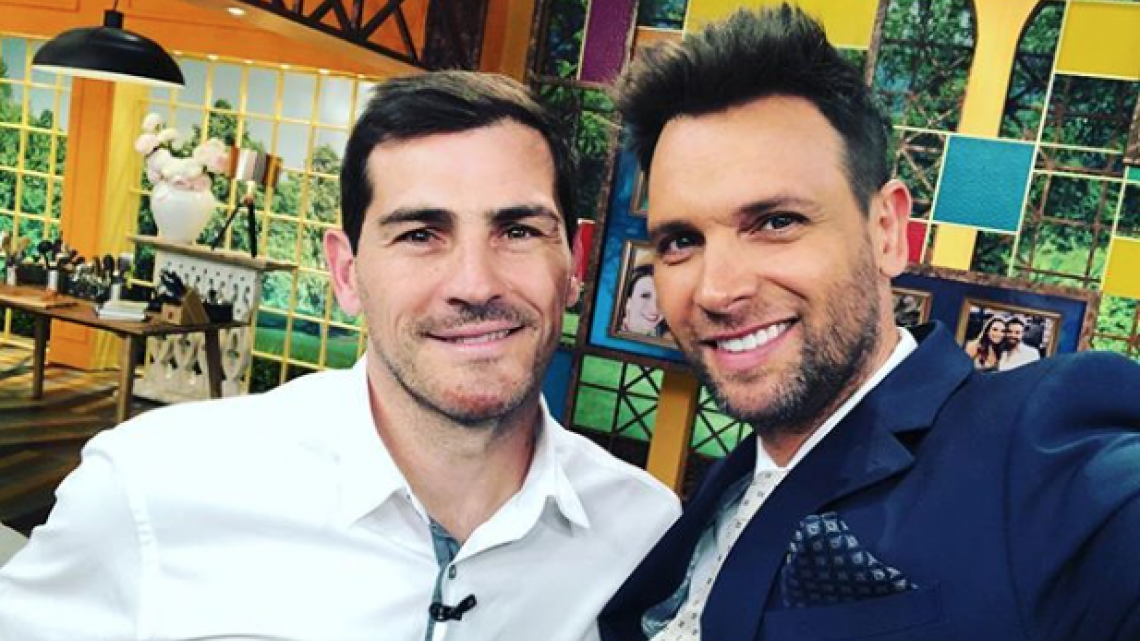 Iker Casillas cubrirá el Mundial junto a Azteca Siete