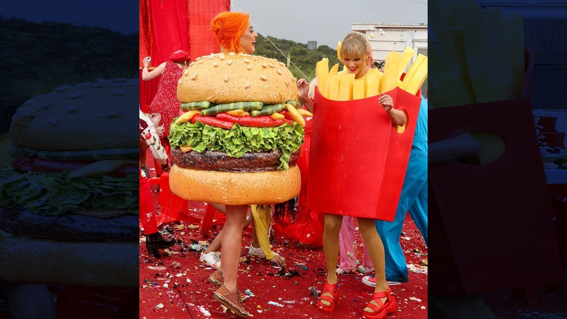 ¡Katy Perry y Taylor Swift se reconcilian! 