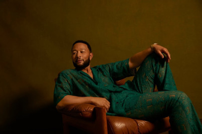 “Legend” es el reciente álbum de John Legend