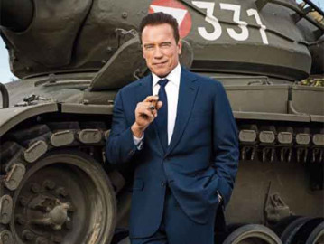 Orden migratoria de Trump nos hace ver estúpidos: Schwarzenegger