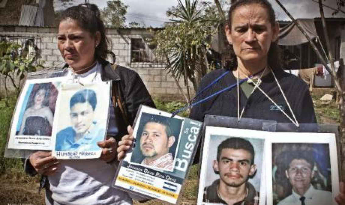 Buscarán por medio de ADN a migrantes desaparecidos