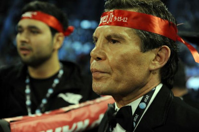 Drogas y malas amistades me llevaron al "infierno": Julio César Chávez 