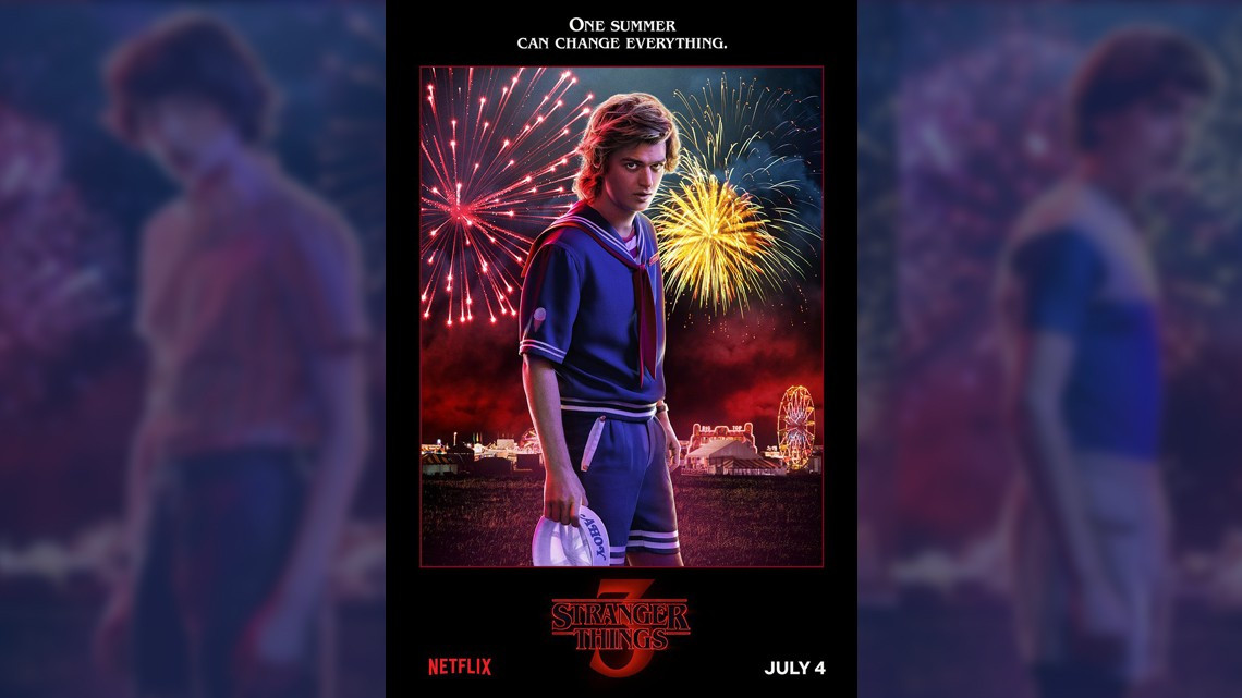 Los nuevos pósters y el adelanto de “Stranger Things 3”