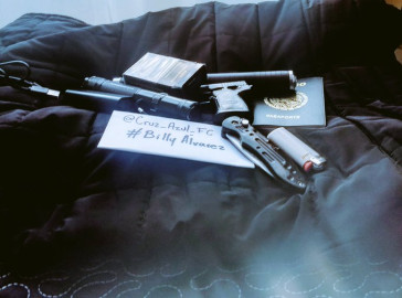 Amenazan de muerte a Billy Álvarez