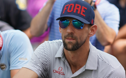 Michael Phelps aún sufre depresión 
