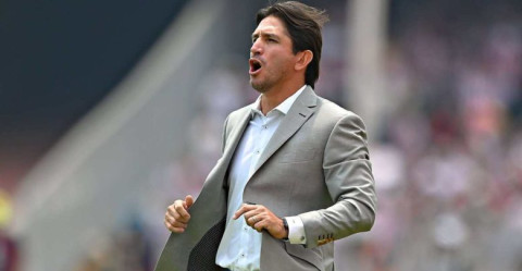 Bruno Marioni recibe dos partidos de suspensión tras pleito 