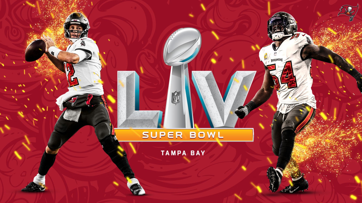 Los Buccaneers son Campeones de la Conferencia Nacional y avanzan al Super Bowl LV