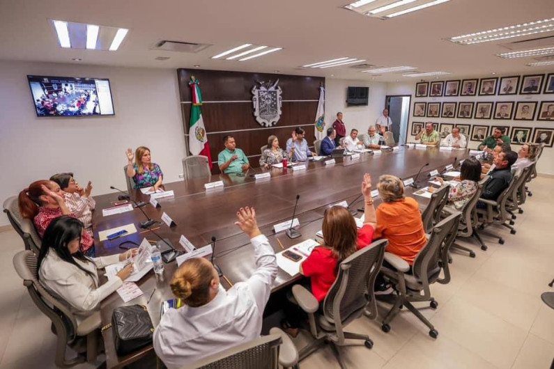 Hace oficial IETAM reparto de regidurias en Reynosa