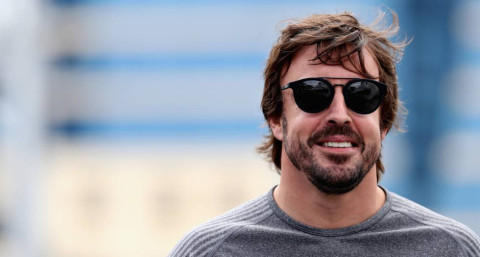 Fernando Alonso considera septiembre mes clave