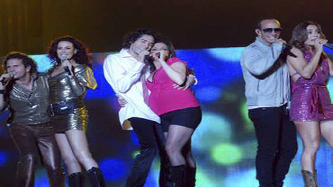 Timbiriche descarta nuevo reencuentro