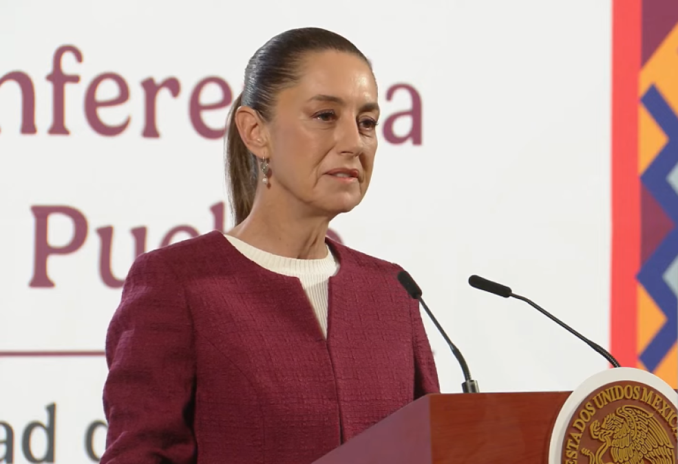 Grupo de Economía y Hacienda seguirá en EU para trabajar y evitar aranceles: Sheinbaum