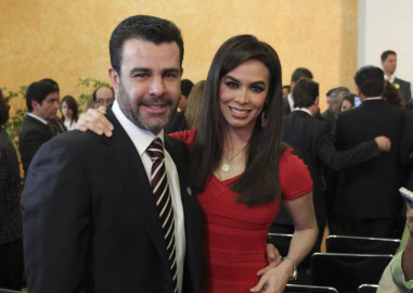 Quiere Eduardo Capetillo ser alcalde de Ocoyoacac