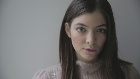 Lorde anuncia producción de su nuevo disco