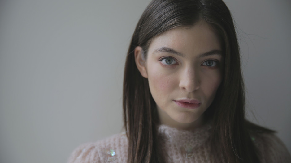 Lorde anuncia producción de su nuevo disco