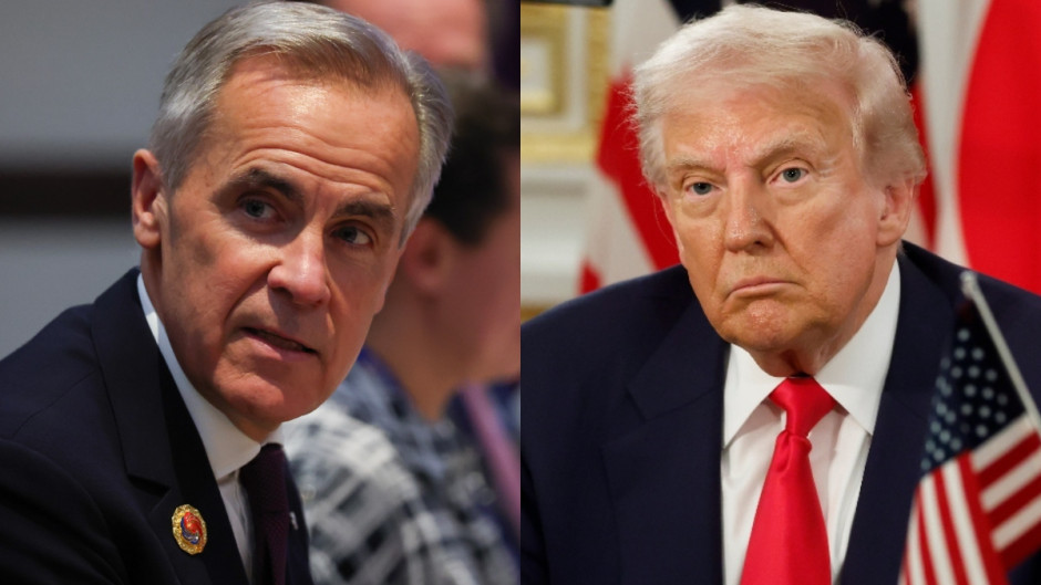 Trump aplaza conversaciones con Canadá sobre aranceles hasta revisión del T-MEC  