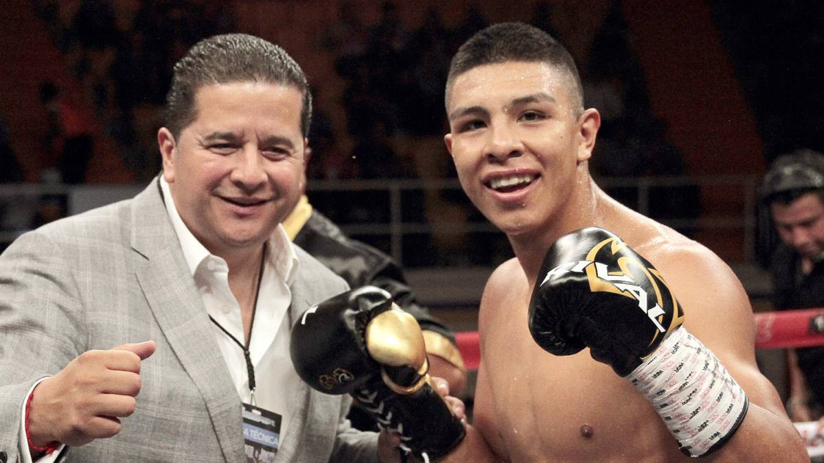 Jaime Munguía va por título mundial ante Sadam Ali