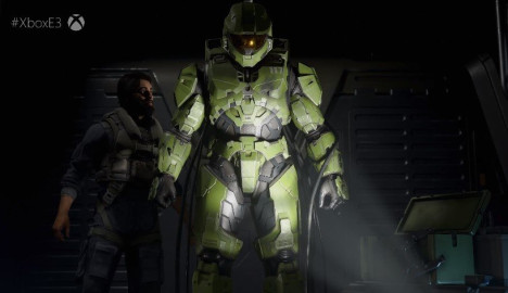 Revelan tráiler y fecha de lanzamiento de 'Halo Infinite'