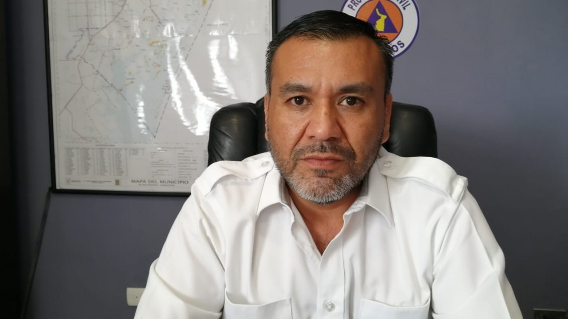 Continúa programa de “Rescate Vial” en nueva dirección de Protección Civil de Matamoros