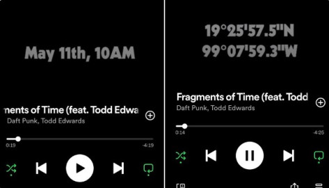 Daft Punk publica coordenadas del zócalo de CDMX