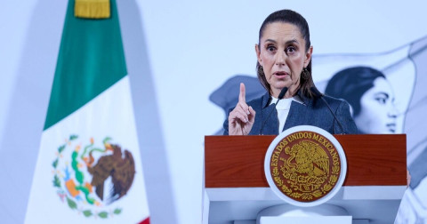 `Ambición personal no puede estar por encima de la transformación´: Sheinbaum por reforma contra nepotismo
