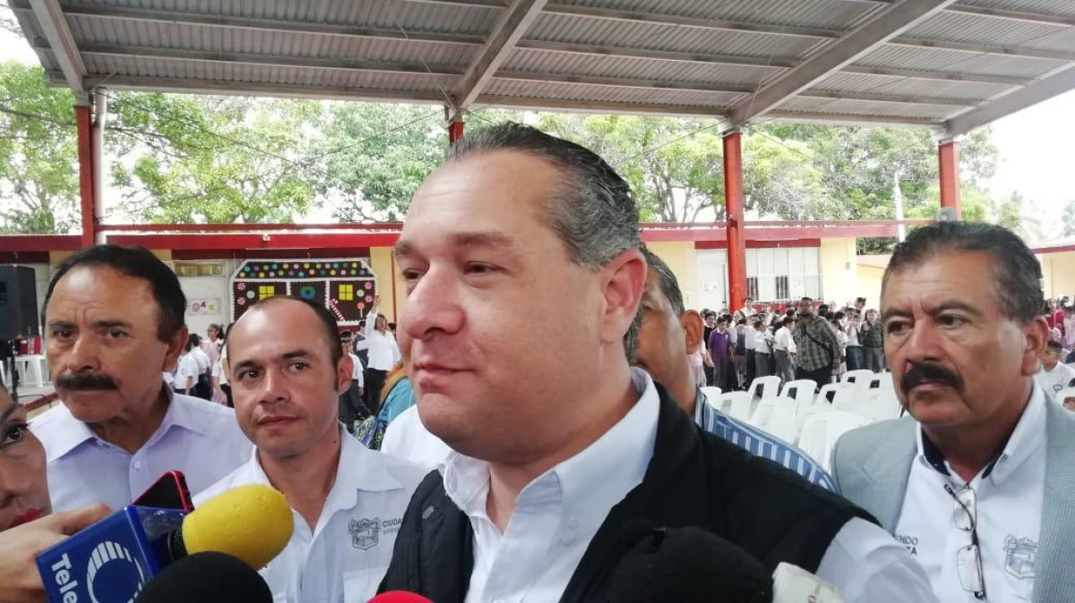 No perseguire políticos: Adrián Oseguera