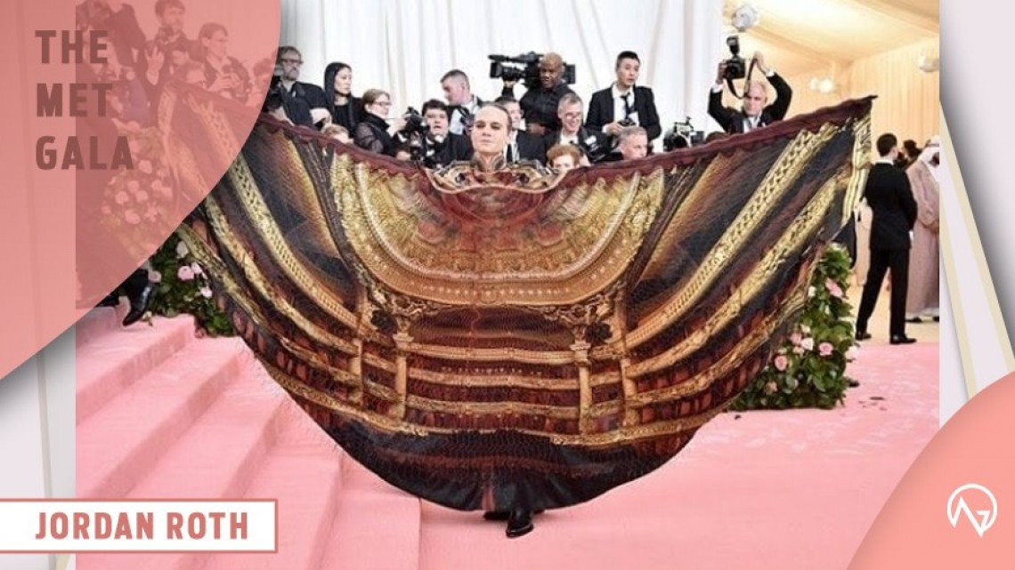 Mira los looks más extravagantes de la MET Gala 2019