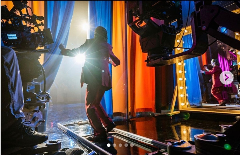 Habrá secuela de El Jocker 