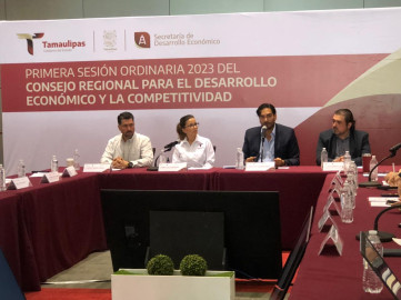Instalan consejo para crecimiento de la región Reynosa
