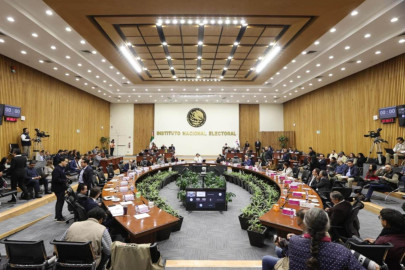 Sheinbaum urge al INE poner reglas para Elección Judicial