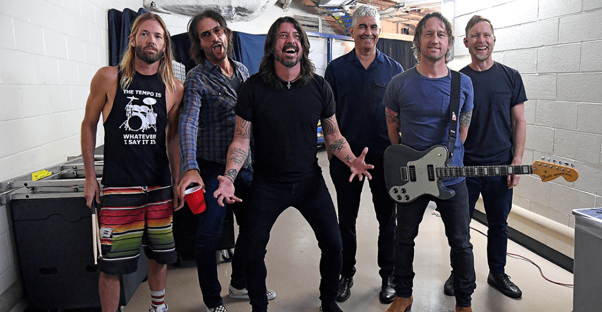 Foo Fighters transmitirá su concierto desde el MSG