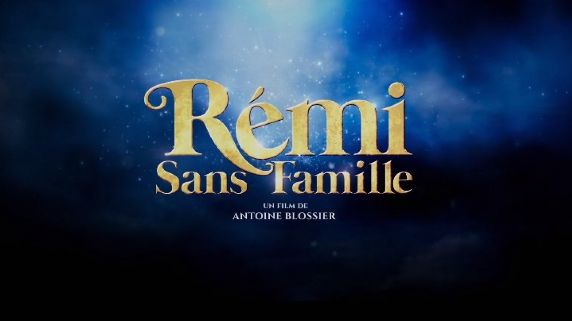 Llevan a Rémi a la pantalla grande