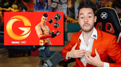 Grefg rompe récord de visualizaciones en vivo en Twitch