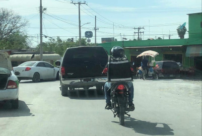 Buscan que repartidores tengan derechos laborales 