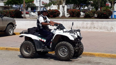 Será construida una base para la policía estatal en Altamira
