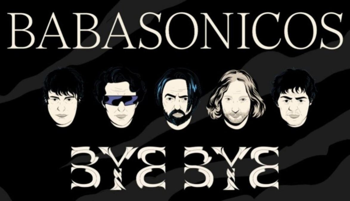Babasónicos presenta su nuevo sencillo “Bye Bye”