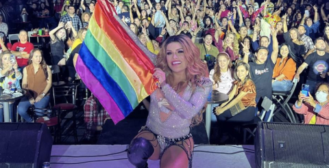 Comunidad trans preparan marcha en honor a Wendy Guevara en Reynosa