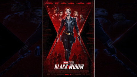 Revelan tráiler final de 'Black Widow' 