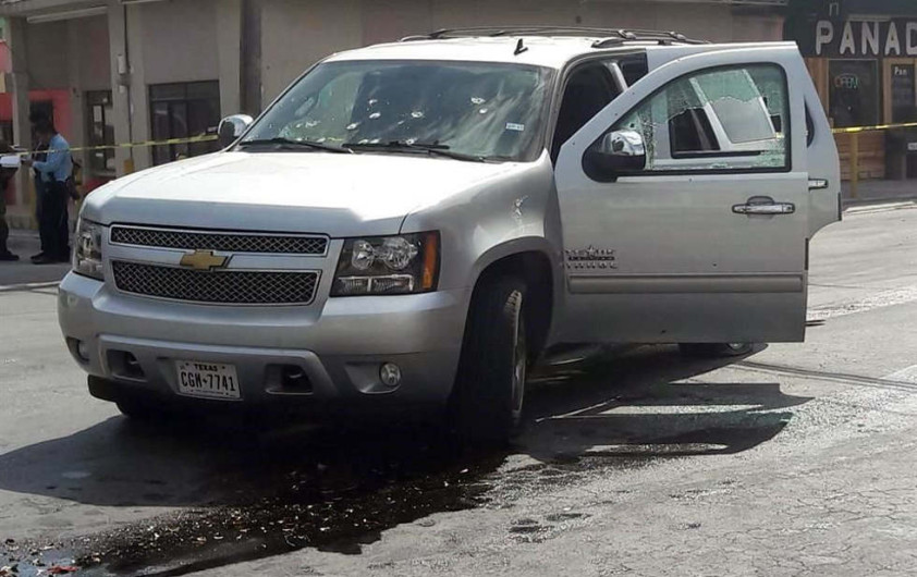 Sostienen afectados que marinos les dispararon