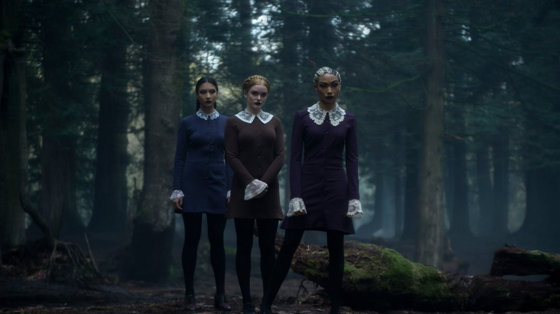 Así se ve "El mundo oculto de Sabrina"