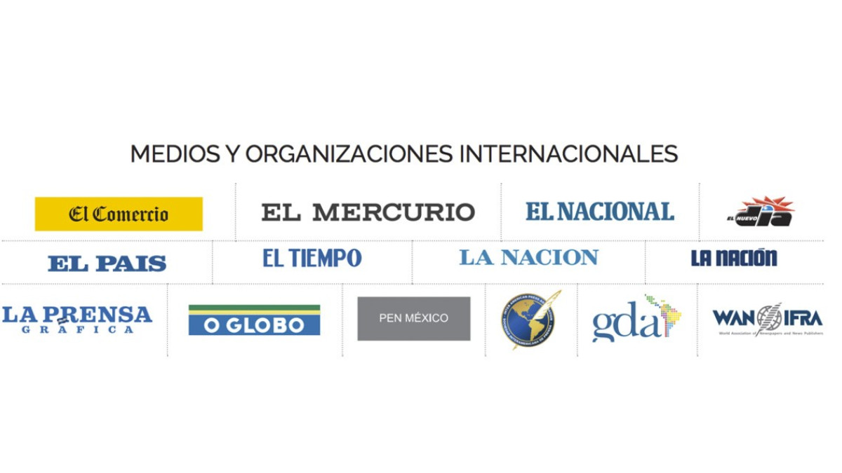 Medios cansados de ataques de violencia a la labor periodística