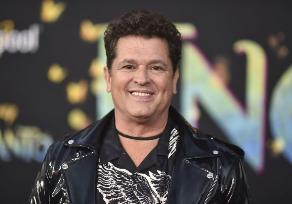 Carlos Vives anuncia gira por América Latina