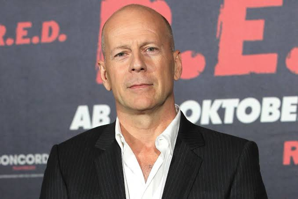 Bruce Willis es diagnosticado con demencia frontotemporal