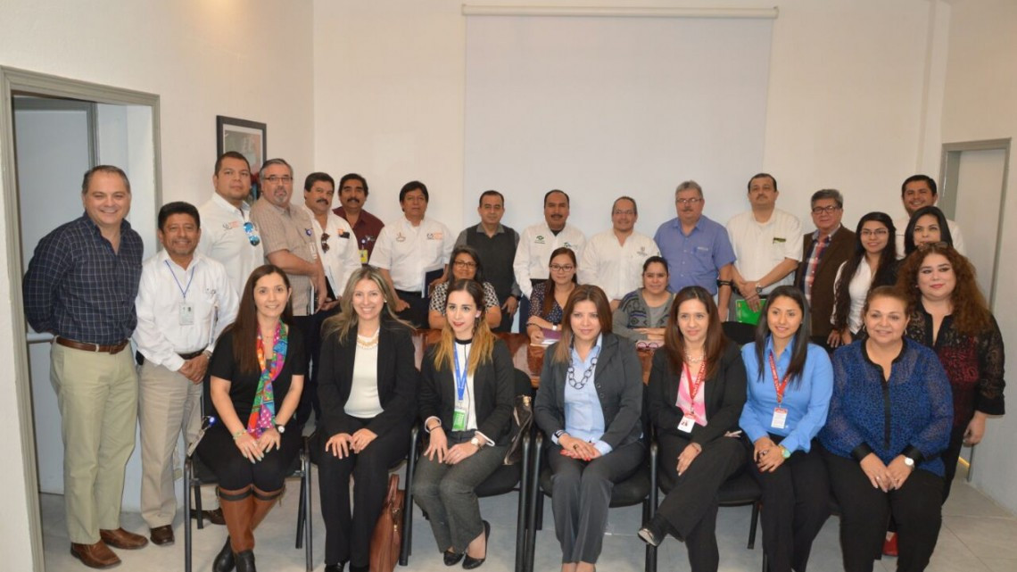 Analiza municipio e IP demanda laboral de sector industrial