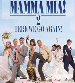 Comparten primer adelanto de Mamma Mia! 2