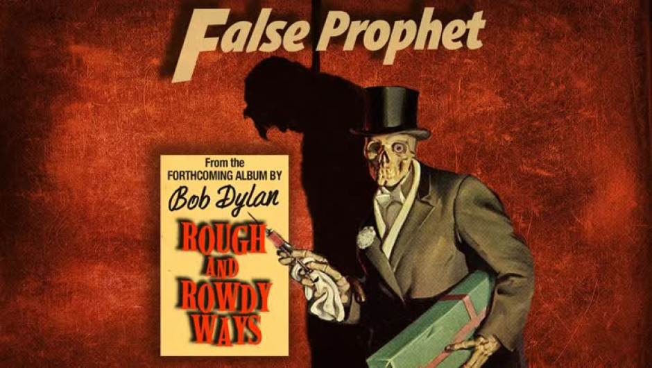 "Rough and Rowdy Ways" el nuevo album de Bob Dylan 